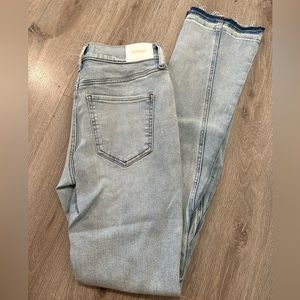 Express jeans